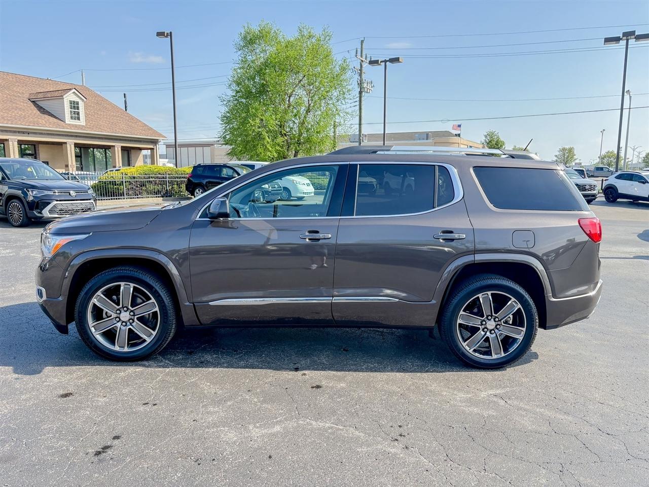 GMC Acadia  2019