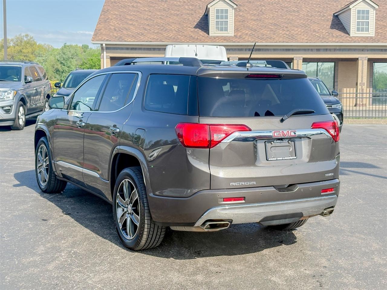 GMC Acadia  2019