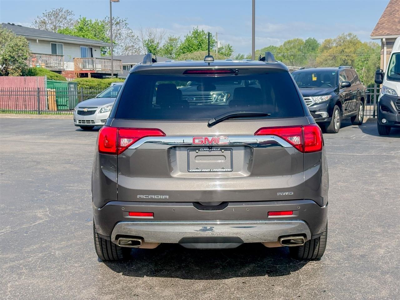 GMC Acadia  2019