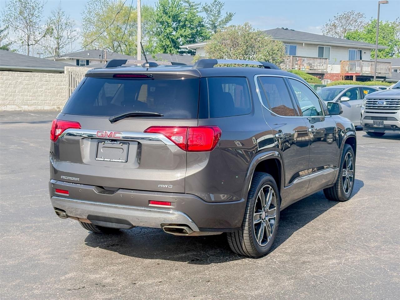 GMC Acadia  2019