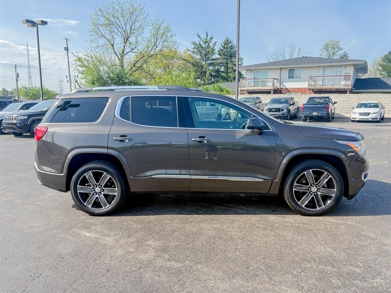 GMC Acadia  2019