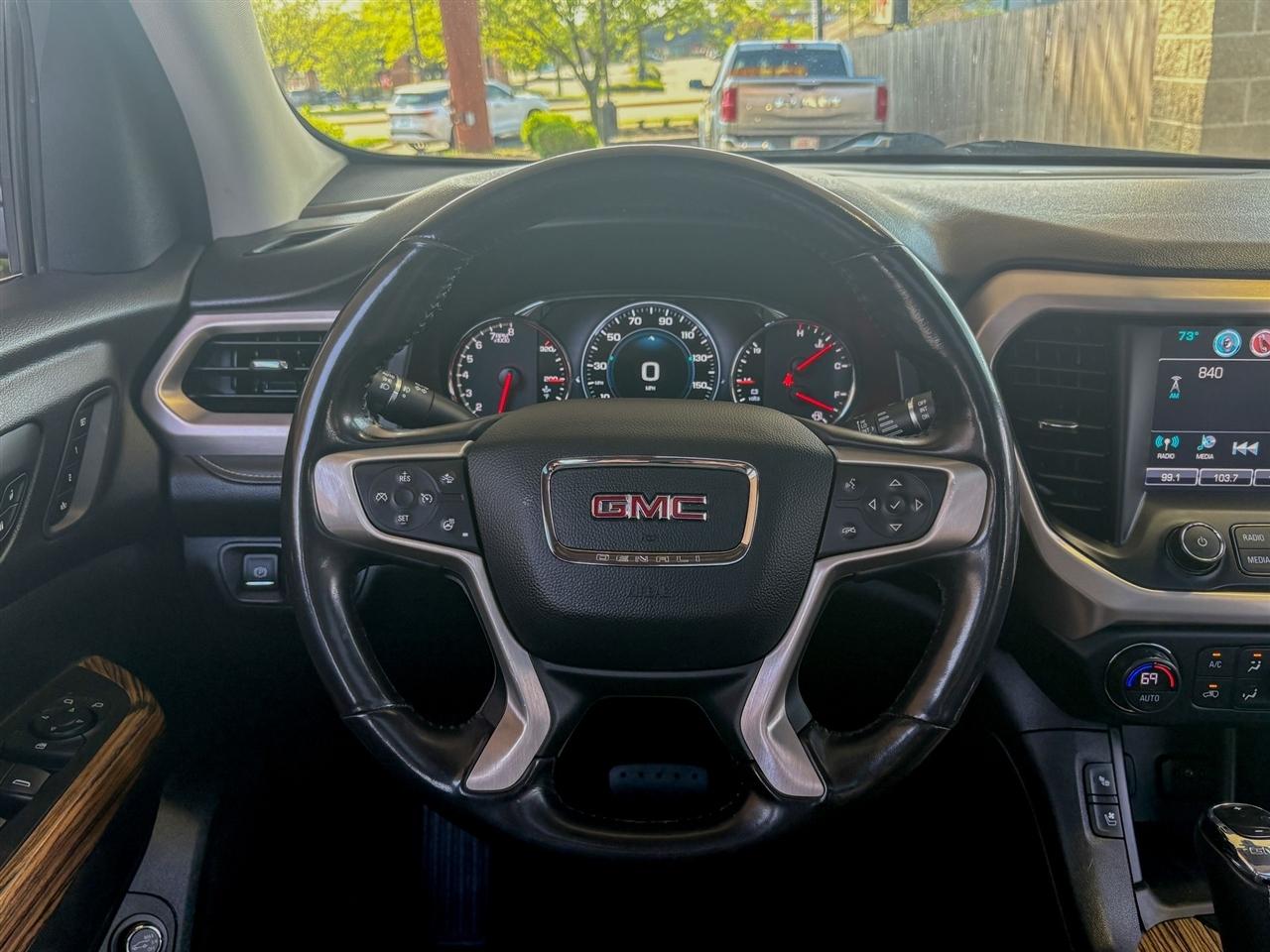 GMC Acadia  2019