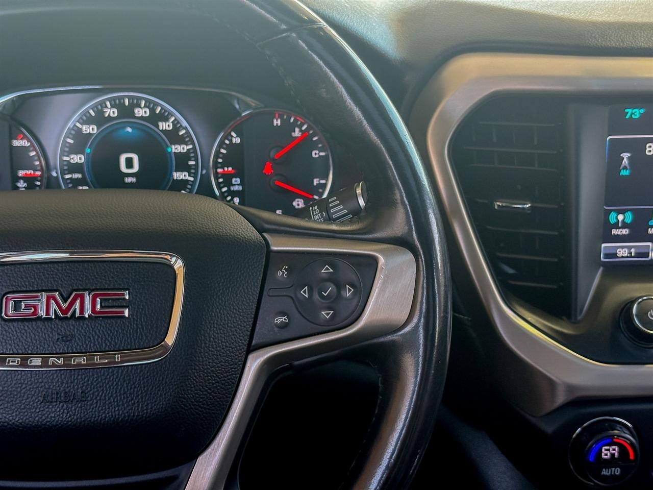 GMC Acadia  2019