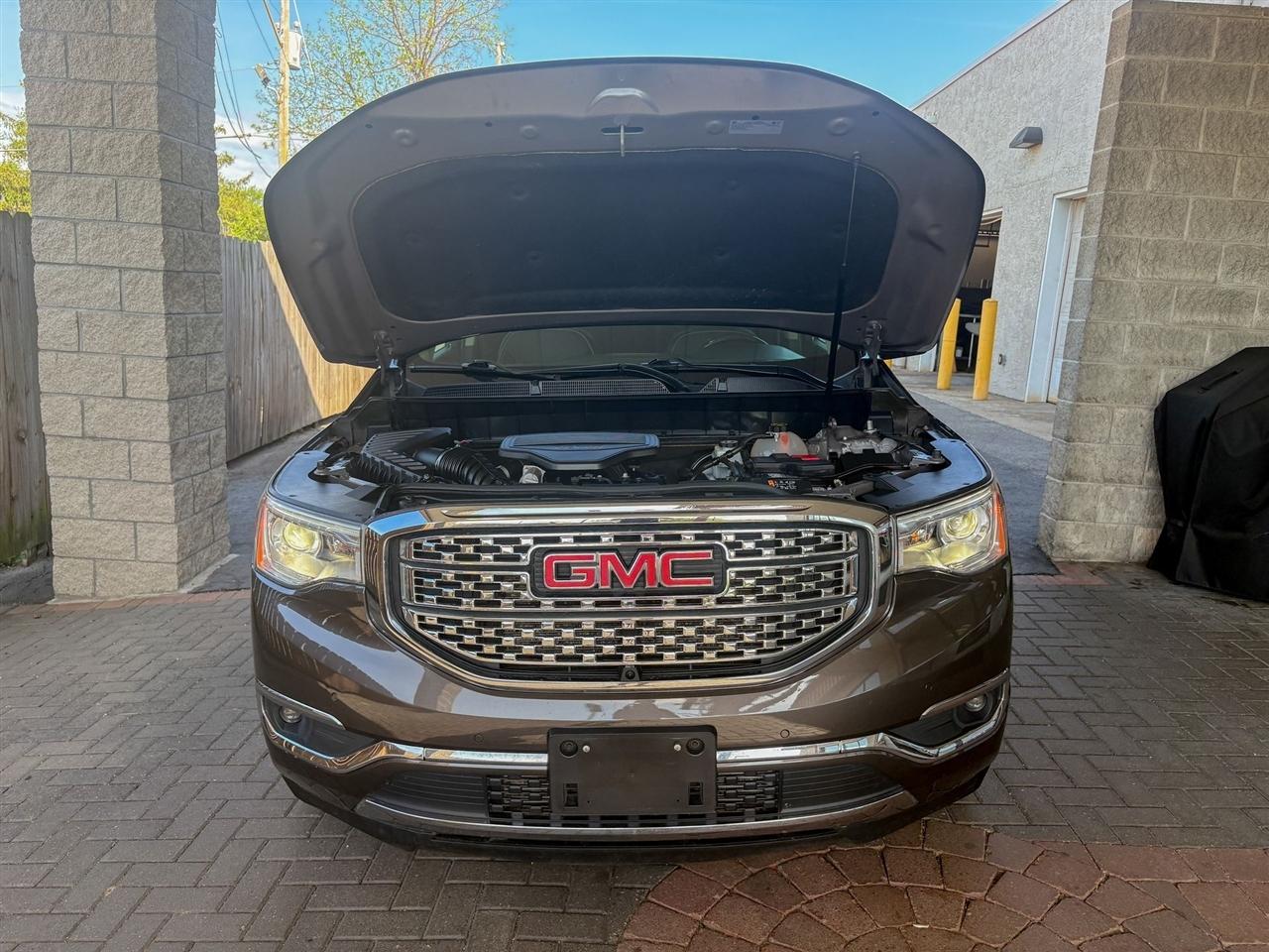 GMC Acadia  2019