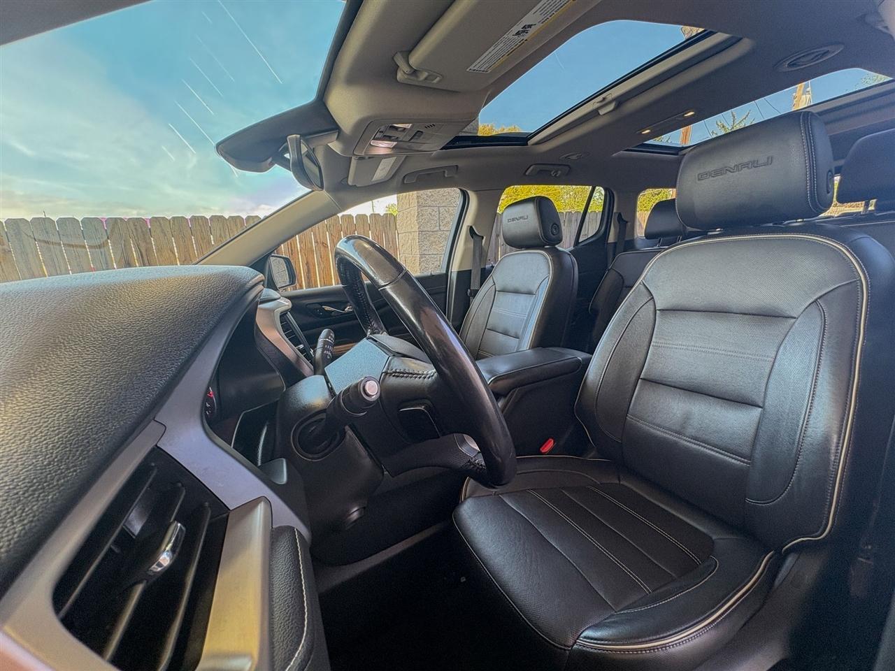 GMC Acadia  2019
