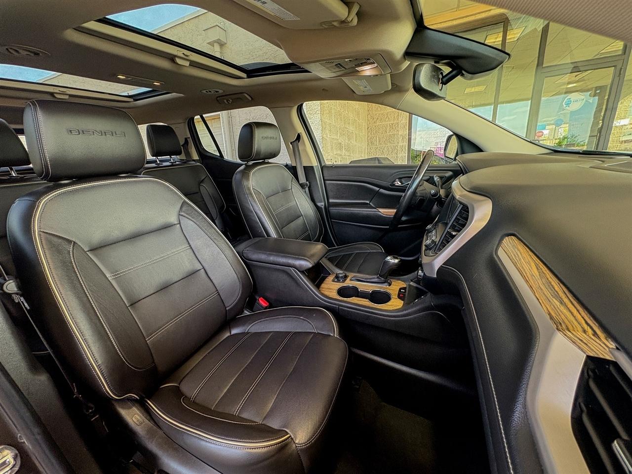 GMC Acadia  2019