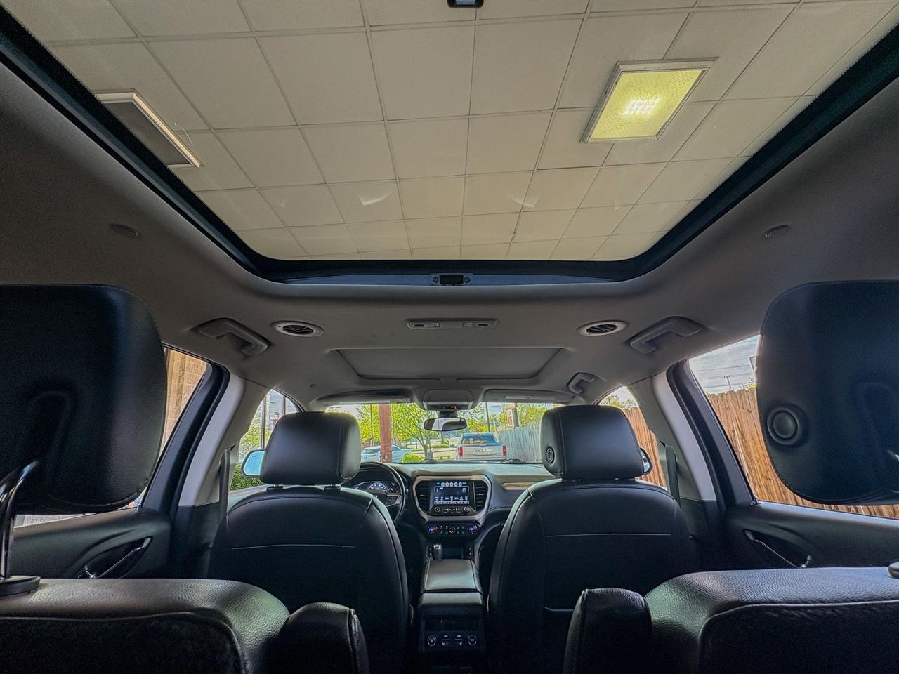 GMC Acadia  2019