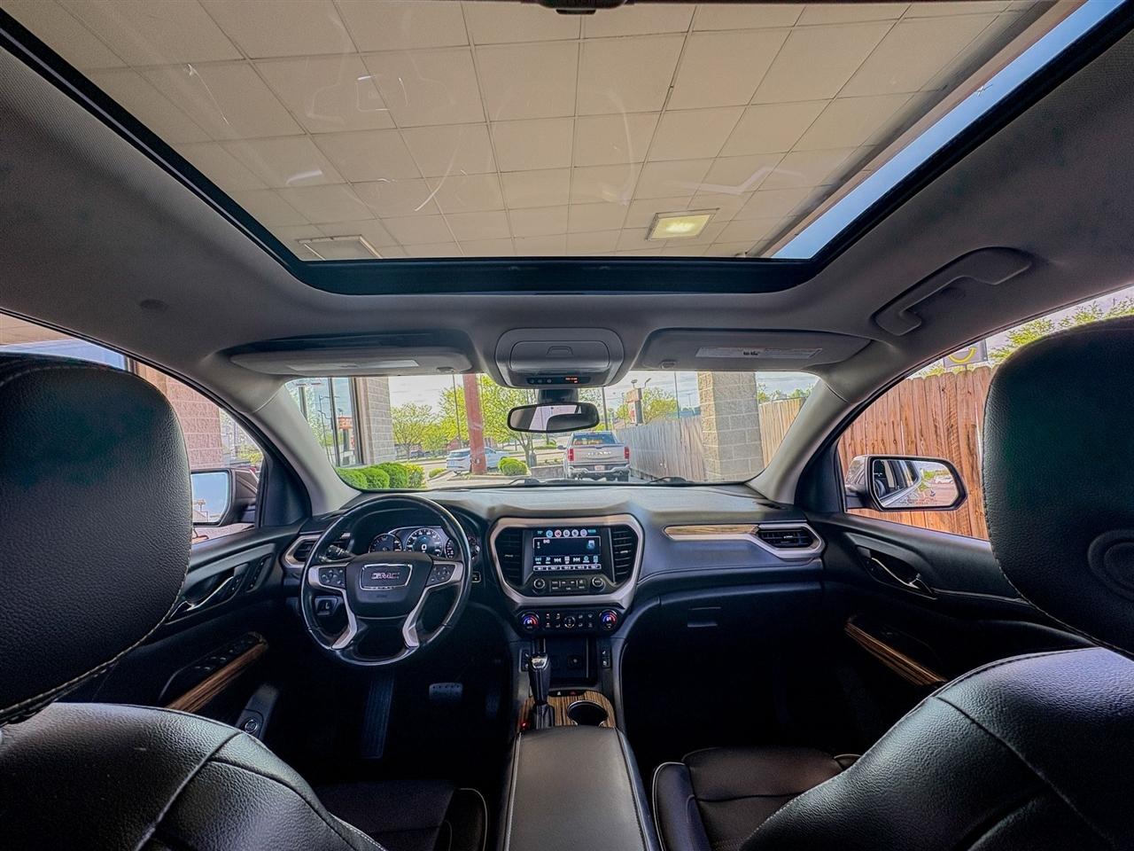 GMC Acadia  2019