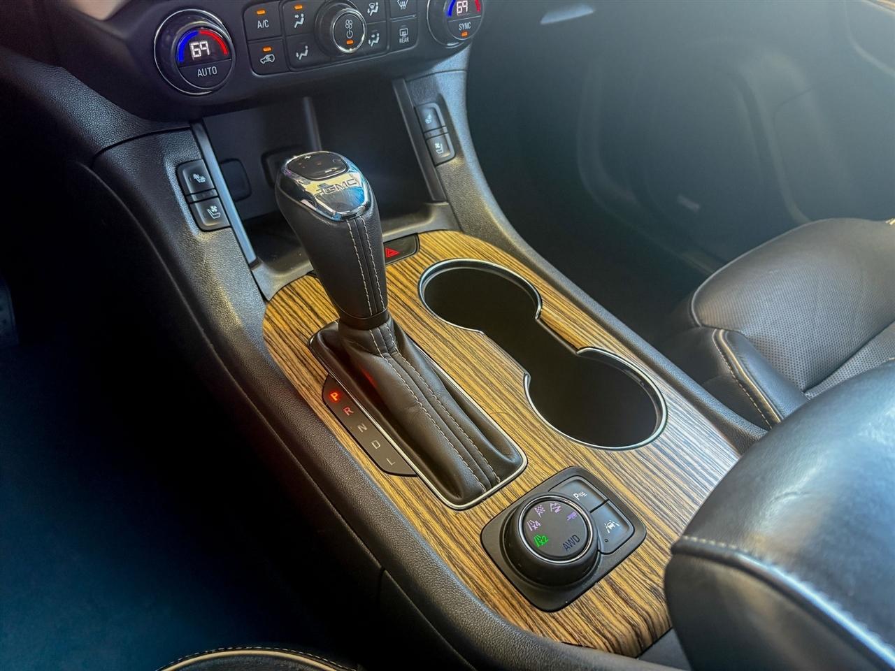 GMC Acadia  2019