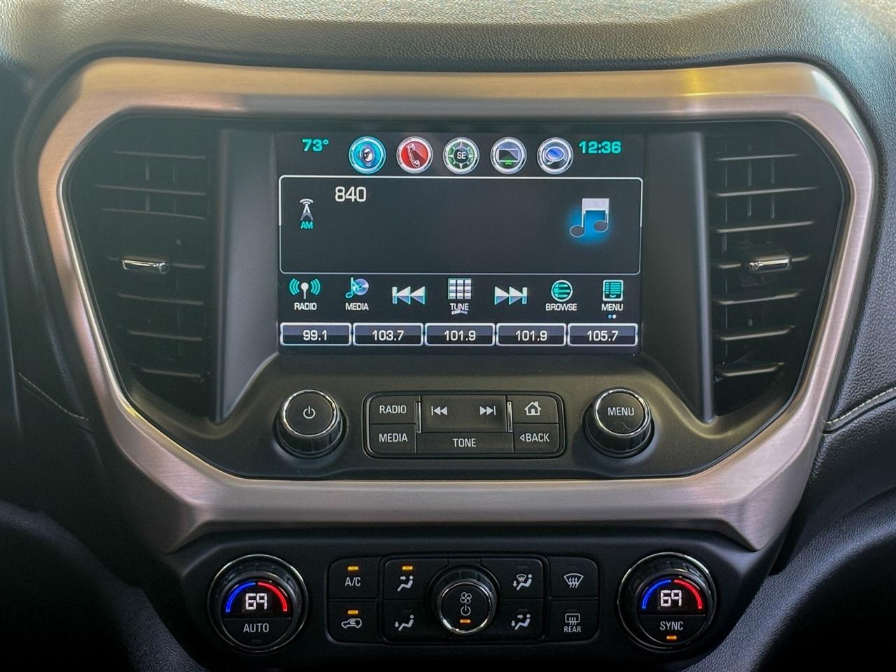 GMC Acadia  2019