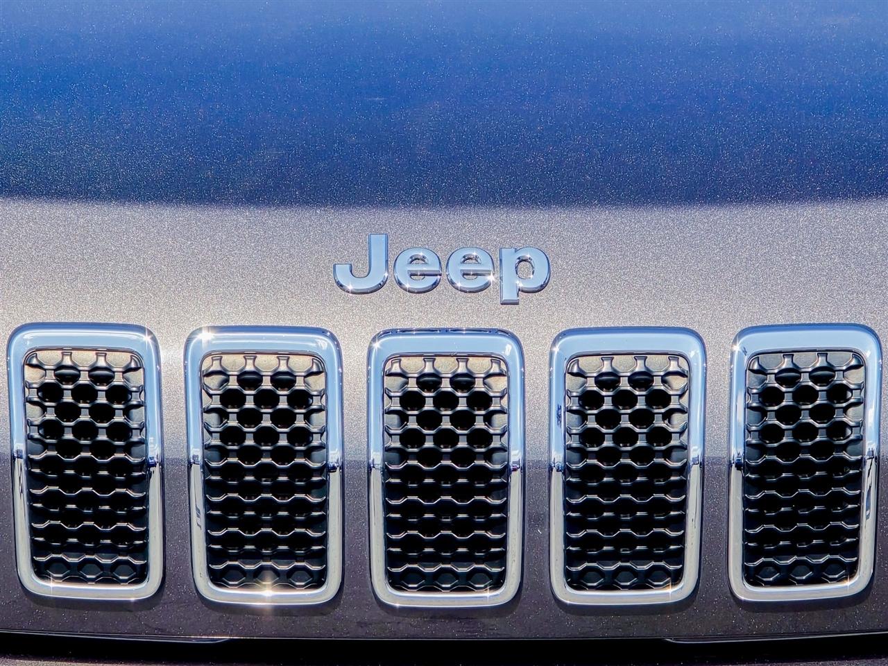 Jeep Cherokee  2021