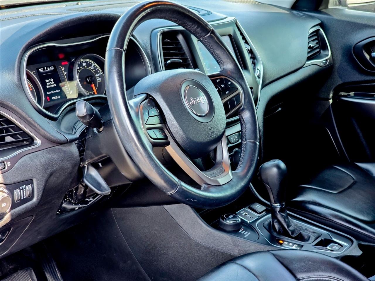 Jeep Cherokee  2021