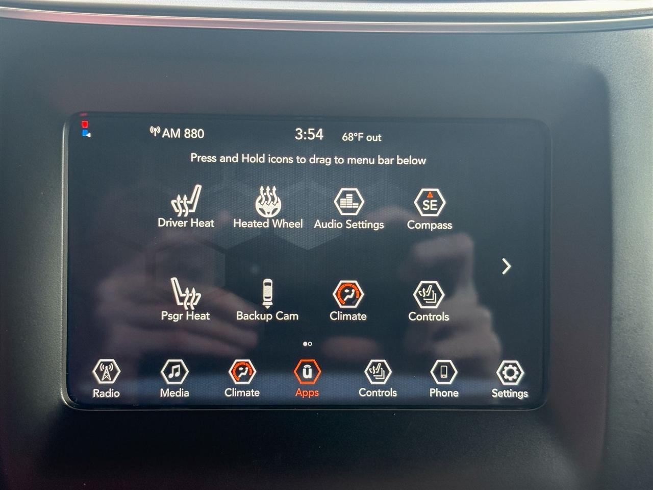 Jeep Cherokee  2021