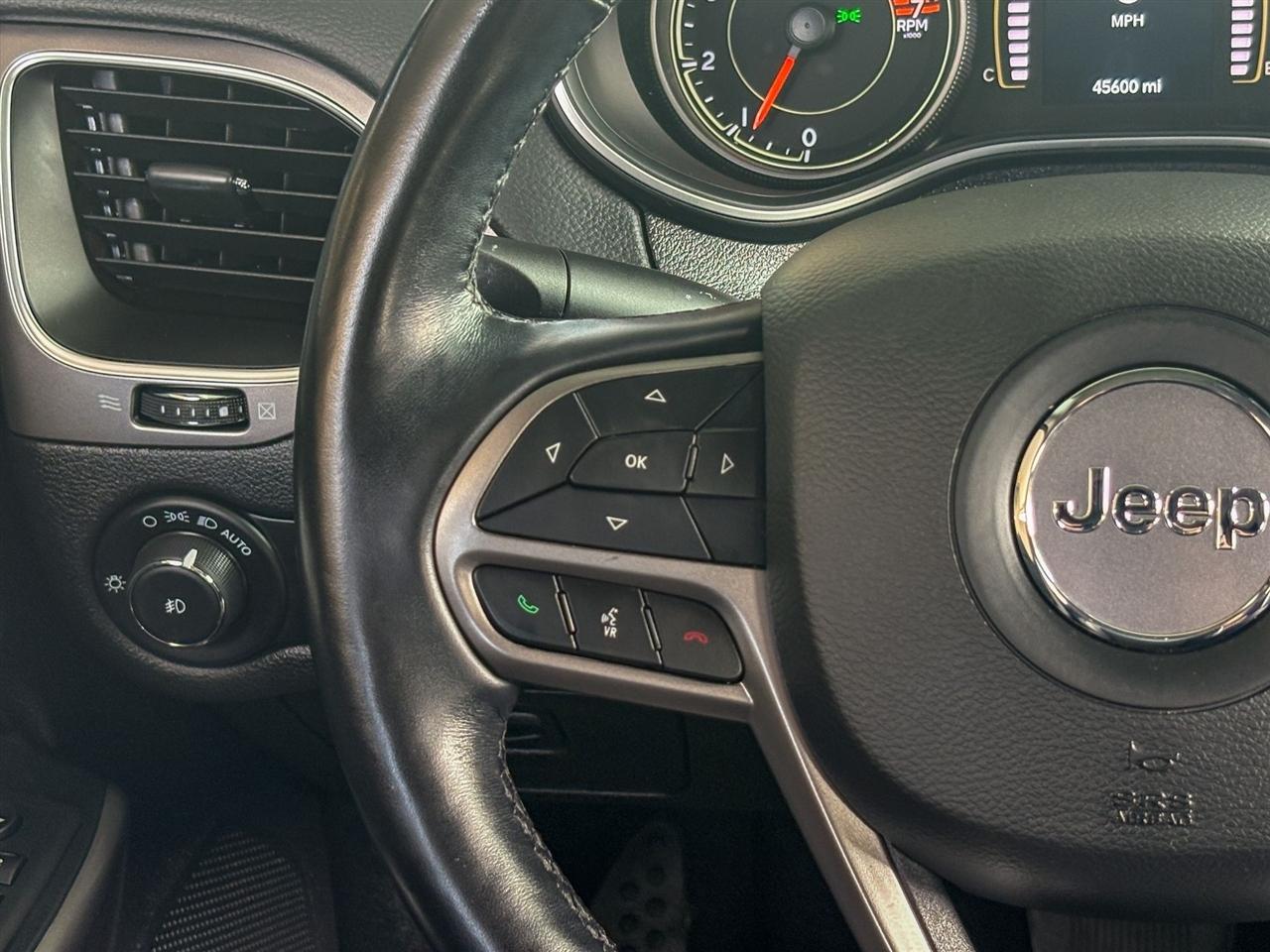 Jeep Cherokee  2021