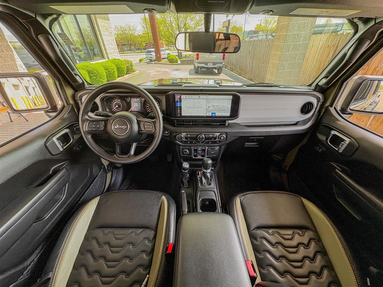 Jeep Gladiator  2025