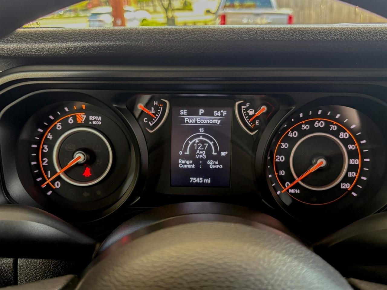 Jeep Gladiator  2025