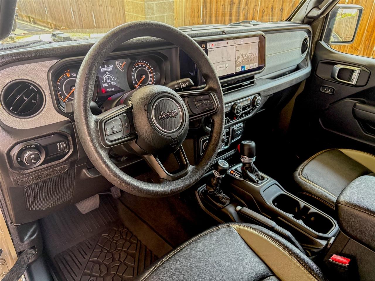 Jeep Gladiator  2025