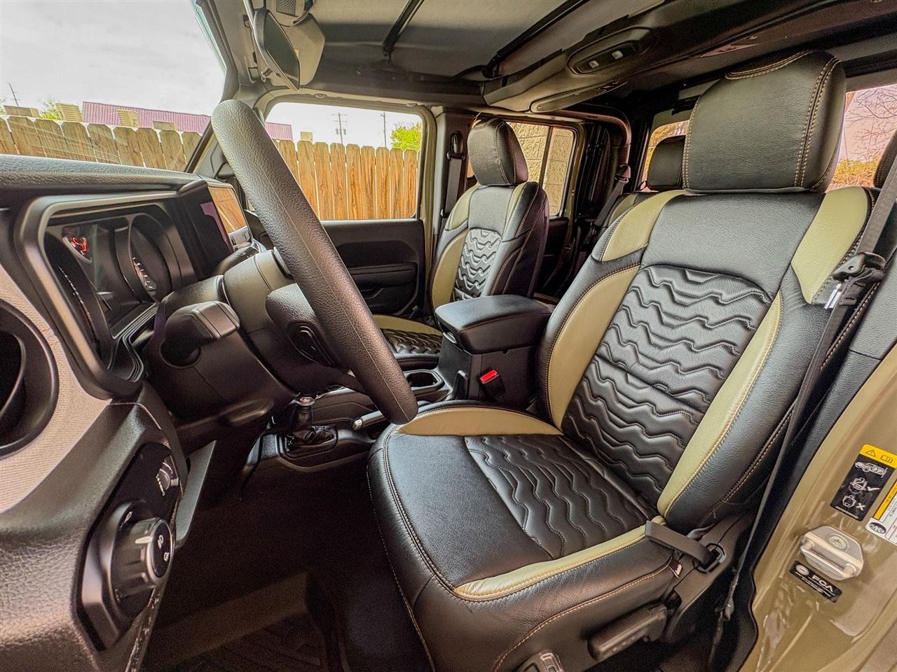 Jeep Gladiator  2025