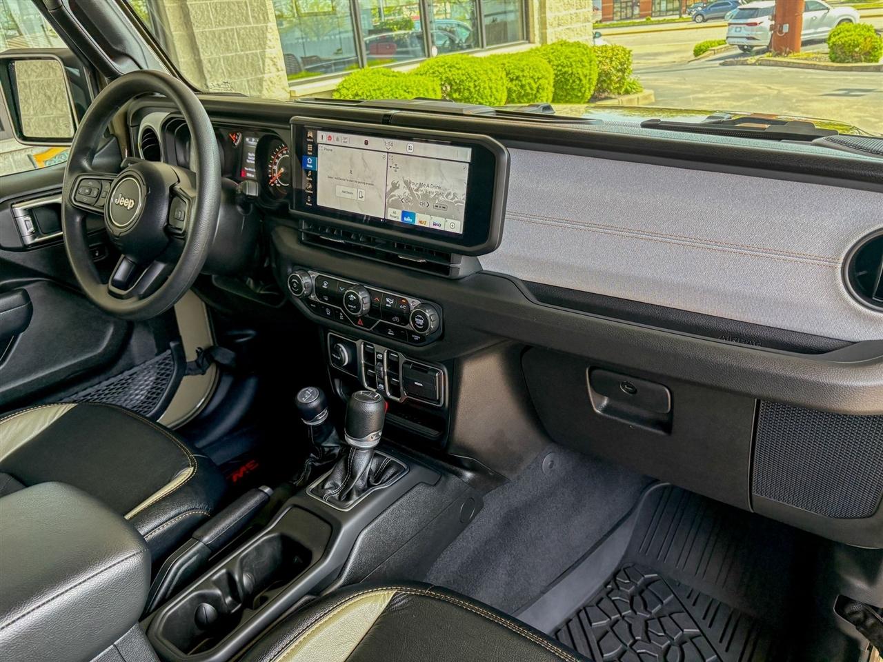 Jeep Gladiator  2025