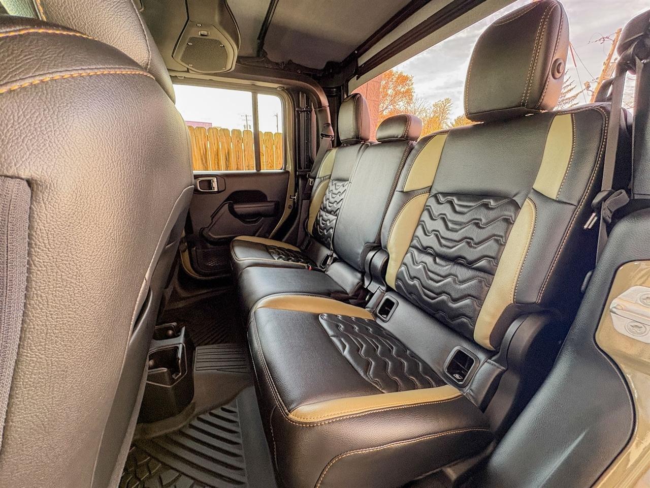 Jeep Gladiator  2025