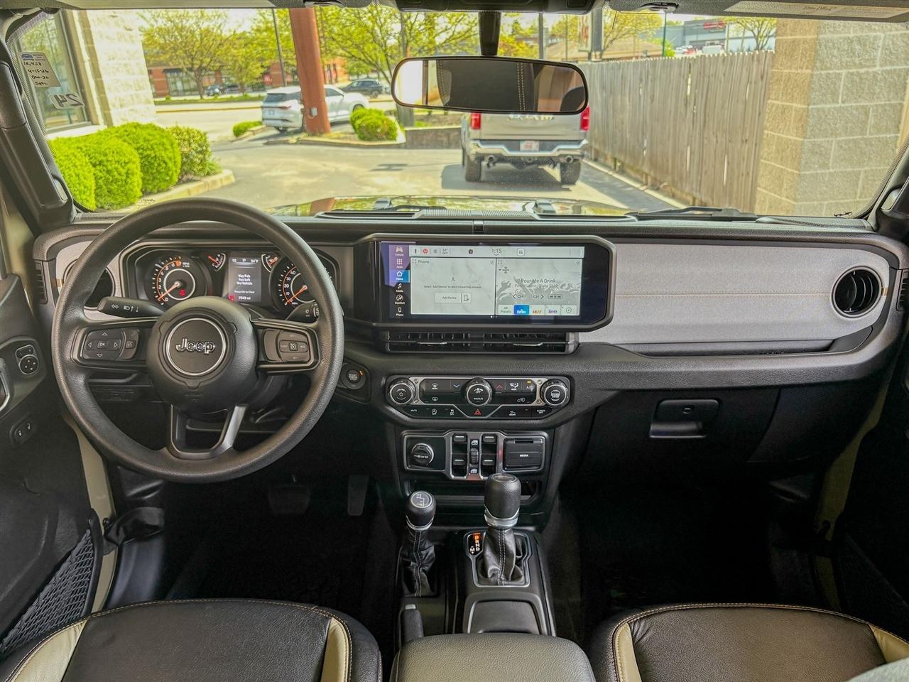 Jeep Gladiator  2025