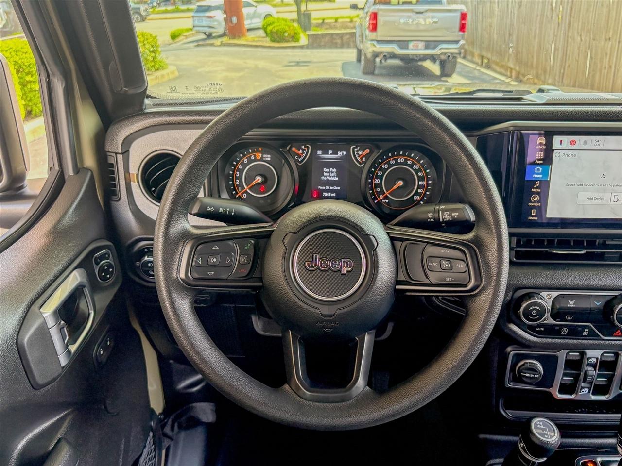 Jeep Gladiator  2025