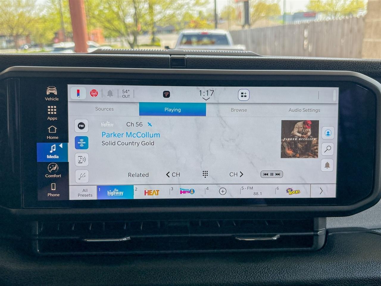 Jeep Gladiator  2025