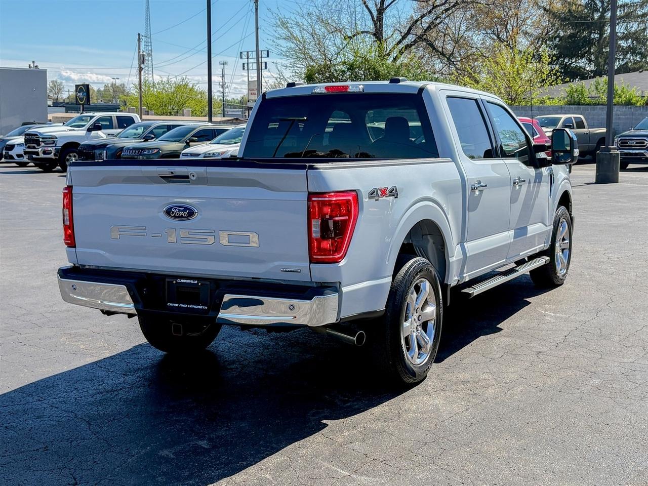 Ford F-150  2022