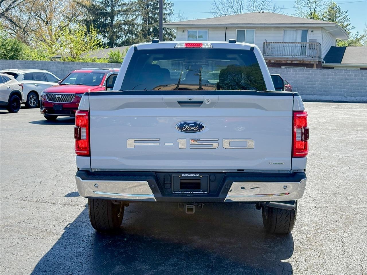 Ford F-150  2022