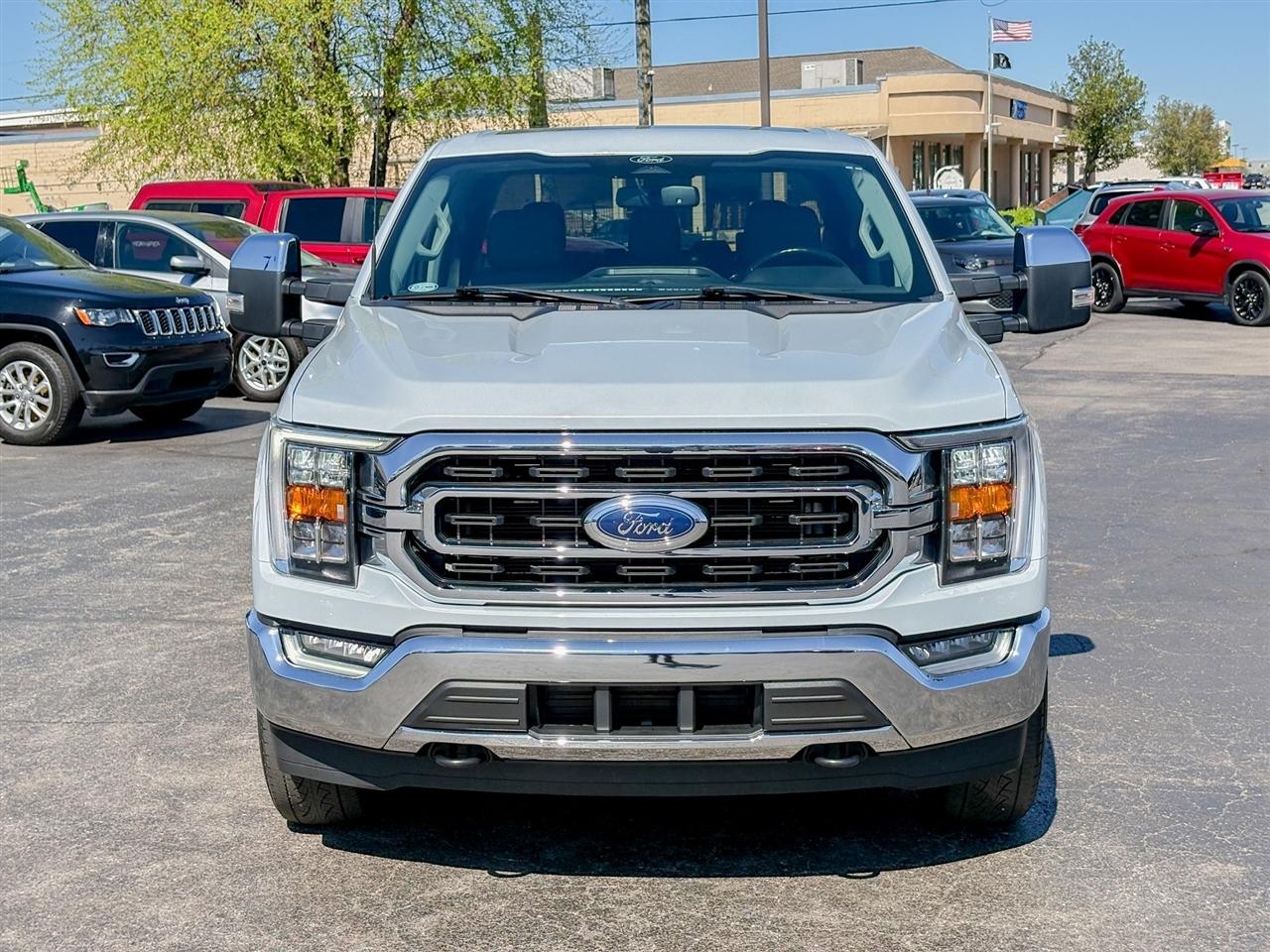 Ford F-150  2022