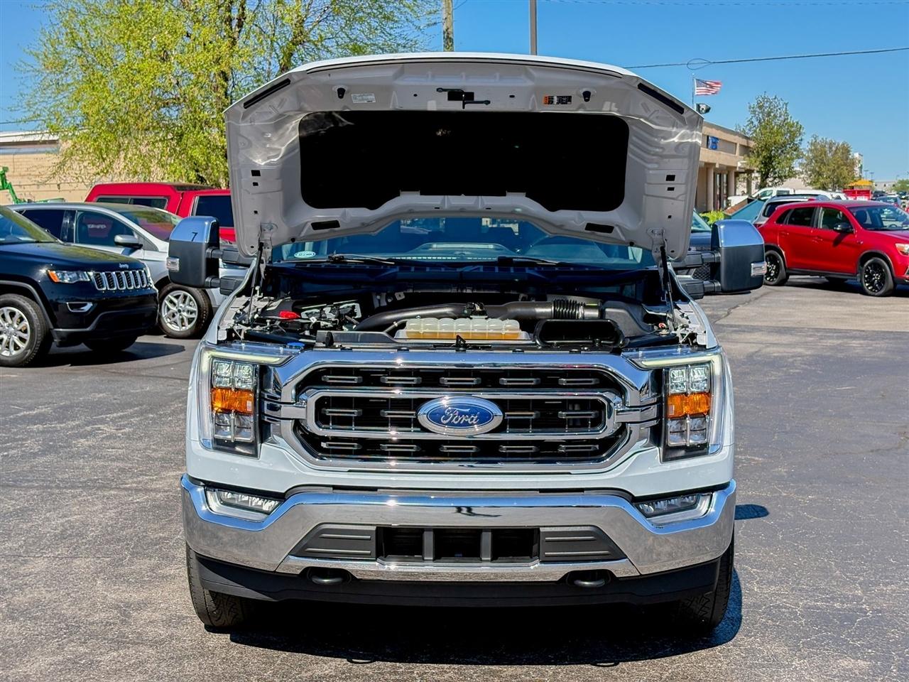 Ford F-150  2022