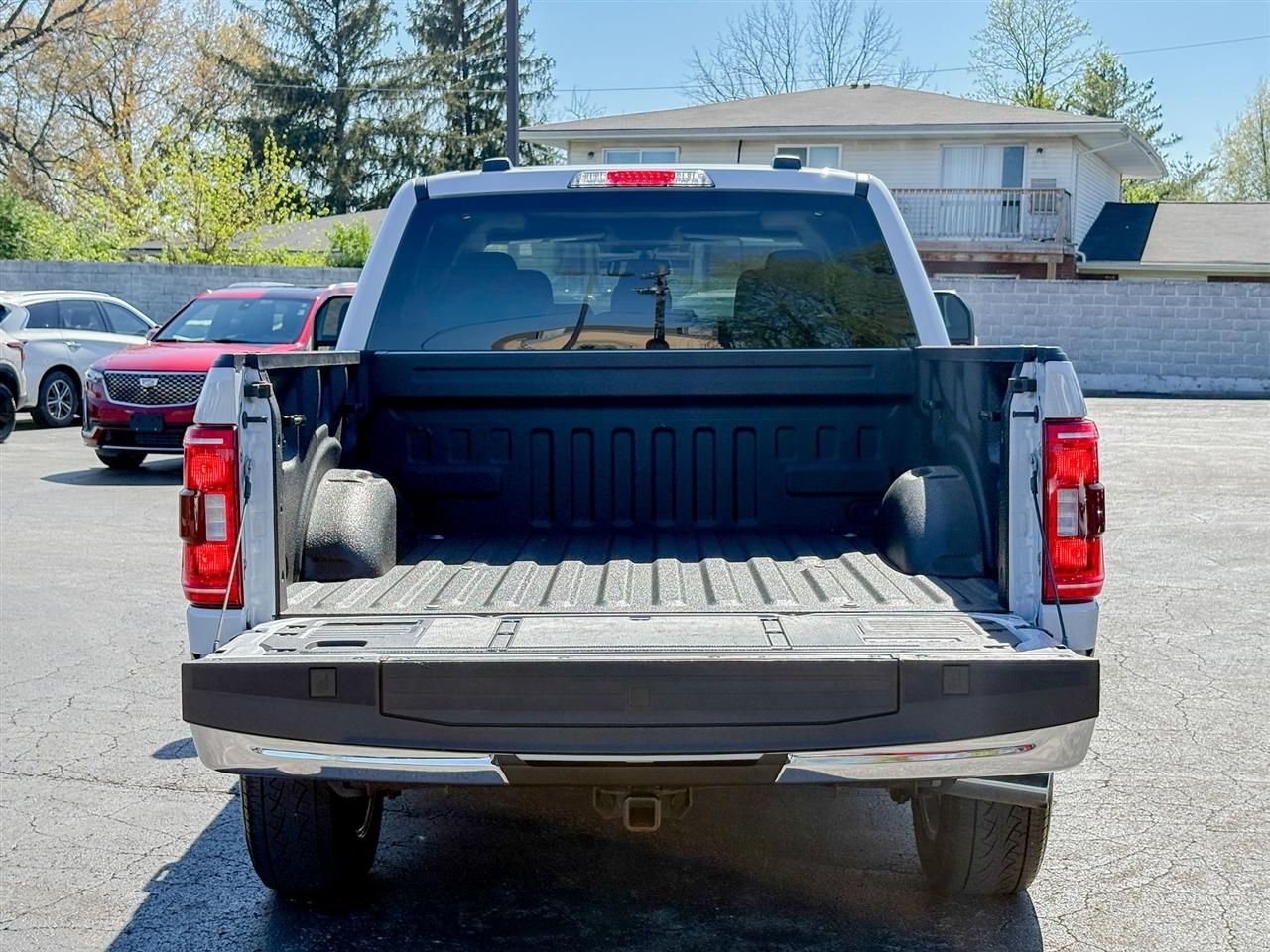 Ford F-150  2022