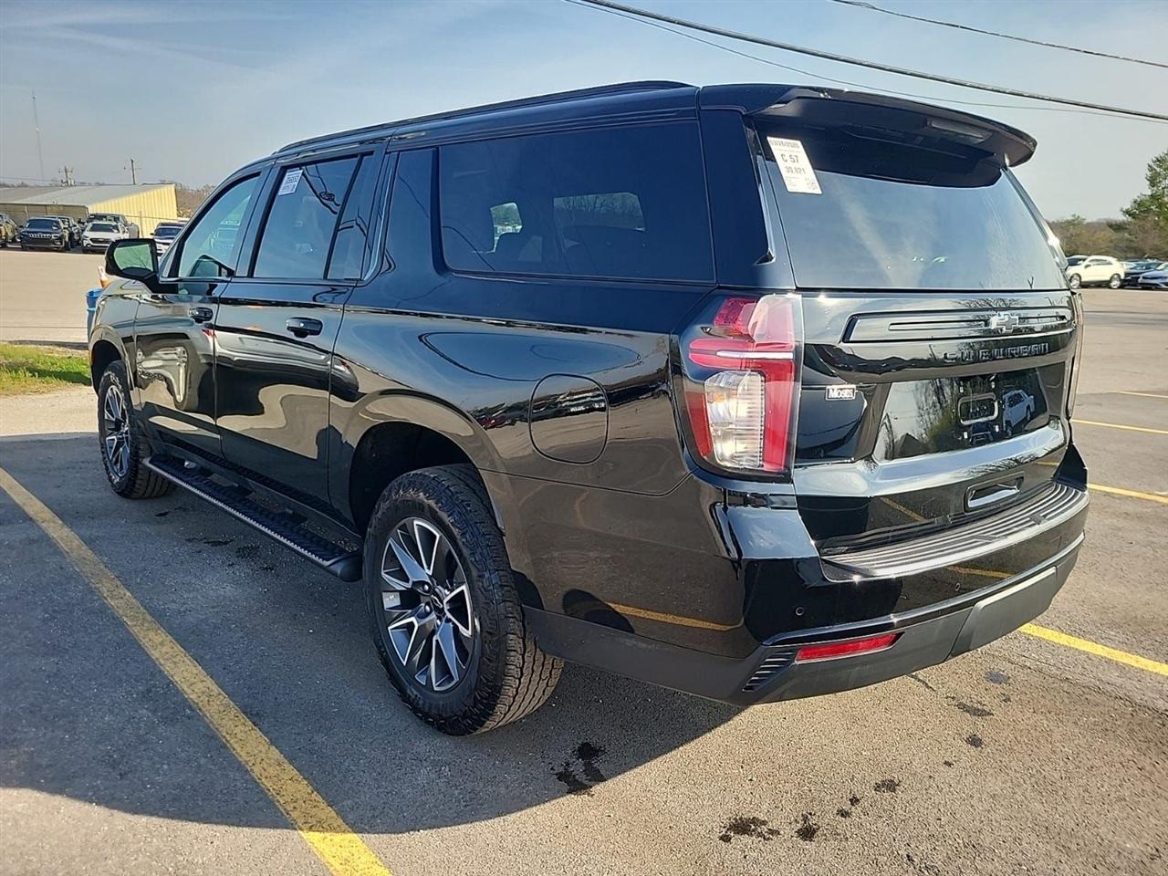 Chevrolet Suburban  2024