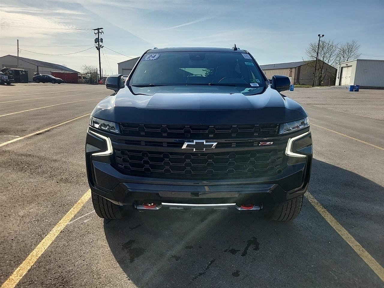 Chevrolet Suburban  2024