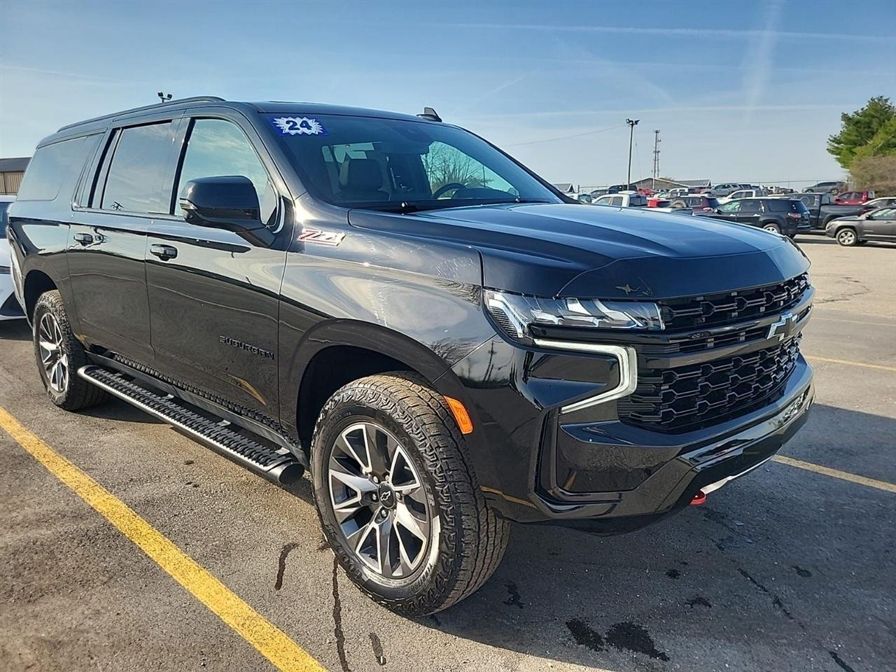 Chevrolet Suburban  2024