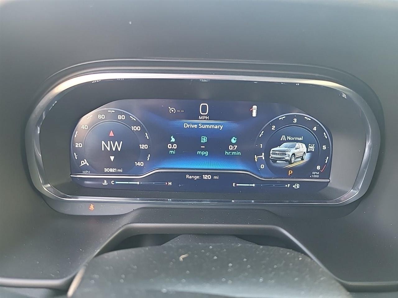 Chevrolet Suburban  2024