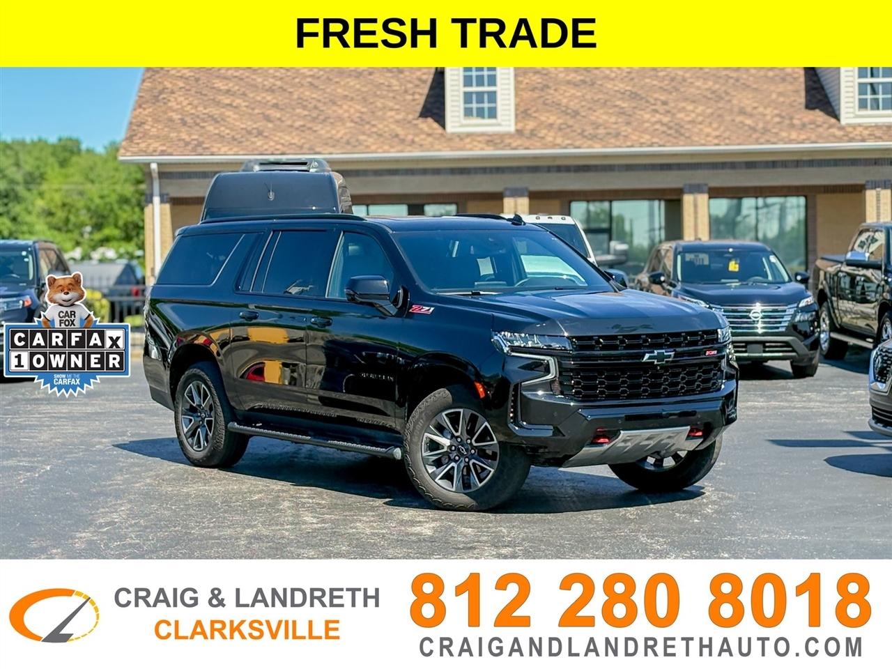 Chevrolet Suburban  2024