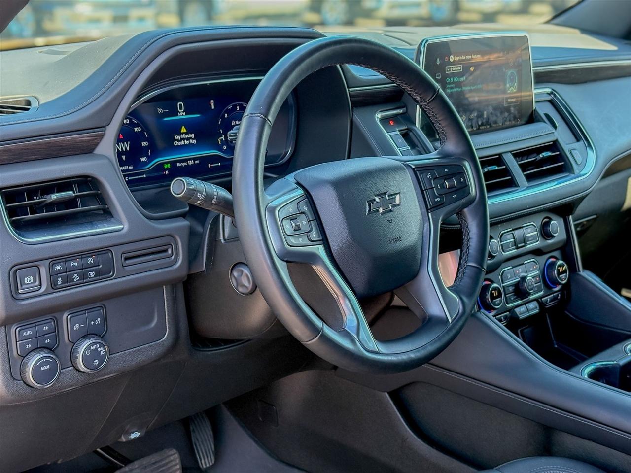 Chevrolet Suburban  2024