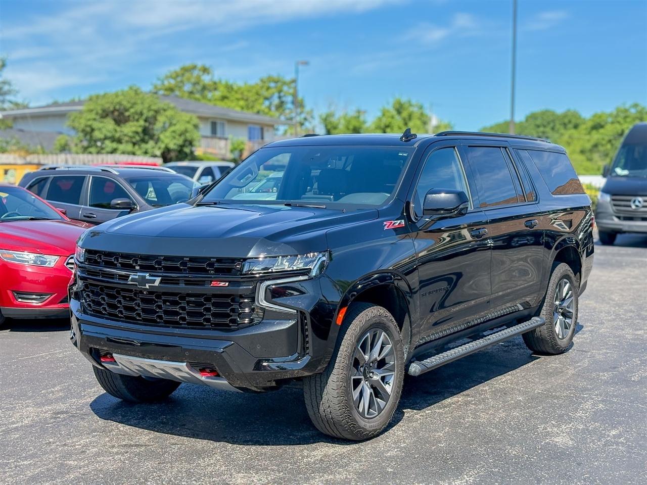 Chevrolet Suburban  2024