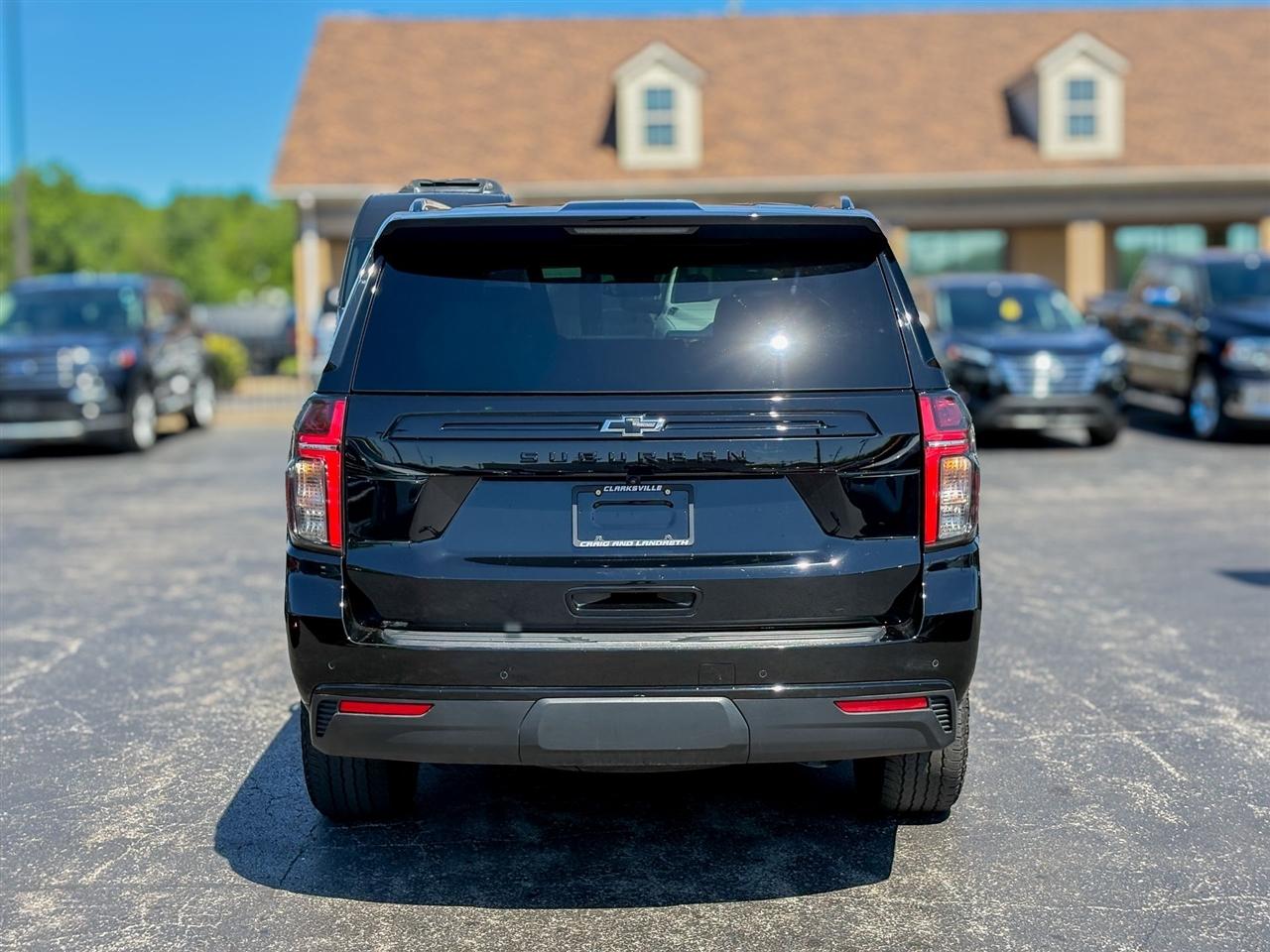 Chevrolet Suburban  2024