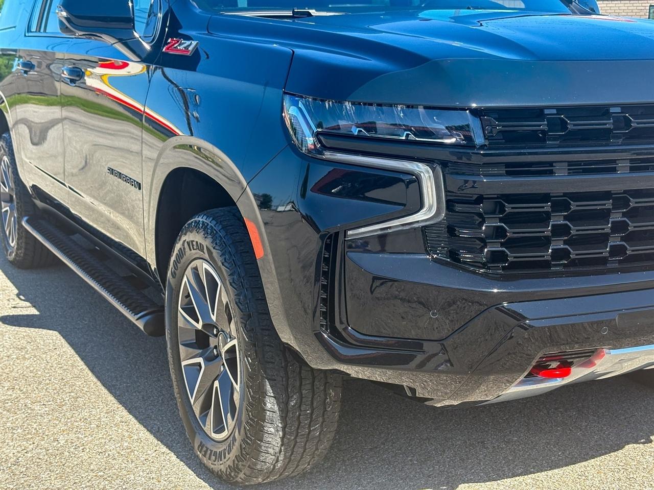 Chevrolet Suburban  2024