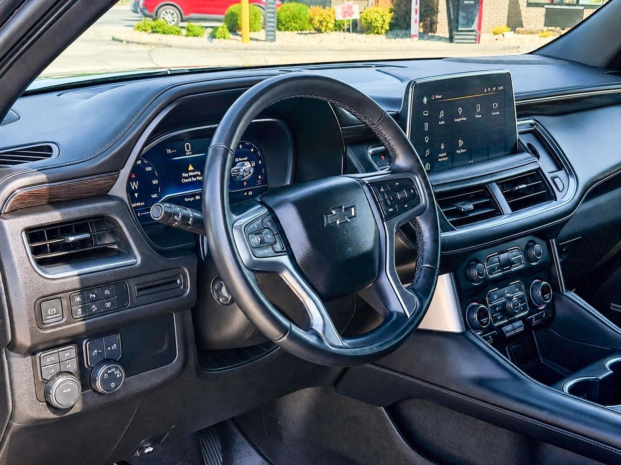 Chevrolet Suburban  2024