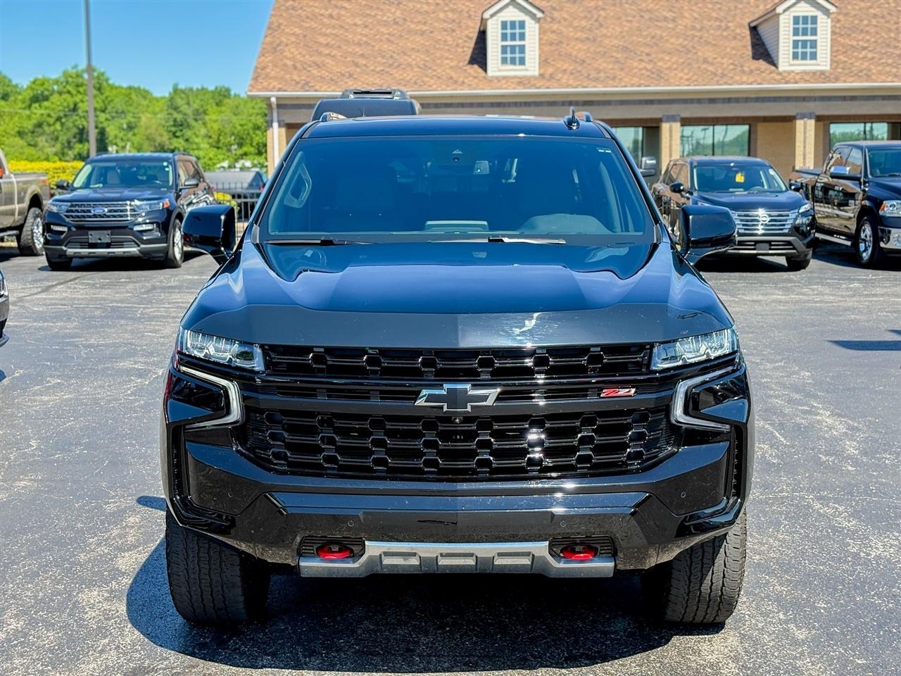 Chevrolet Suburban  2024
