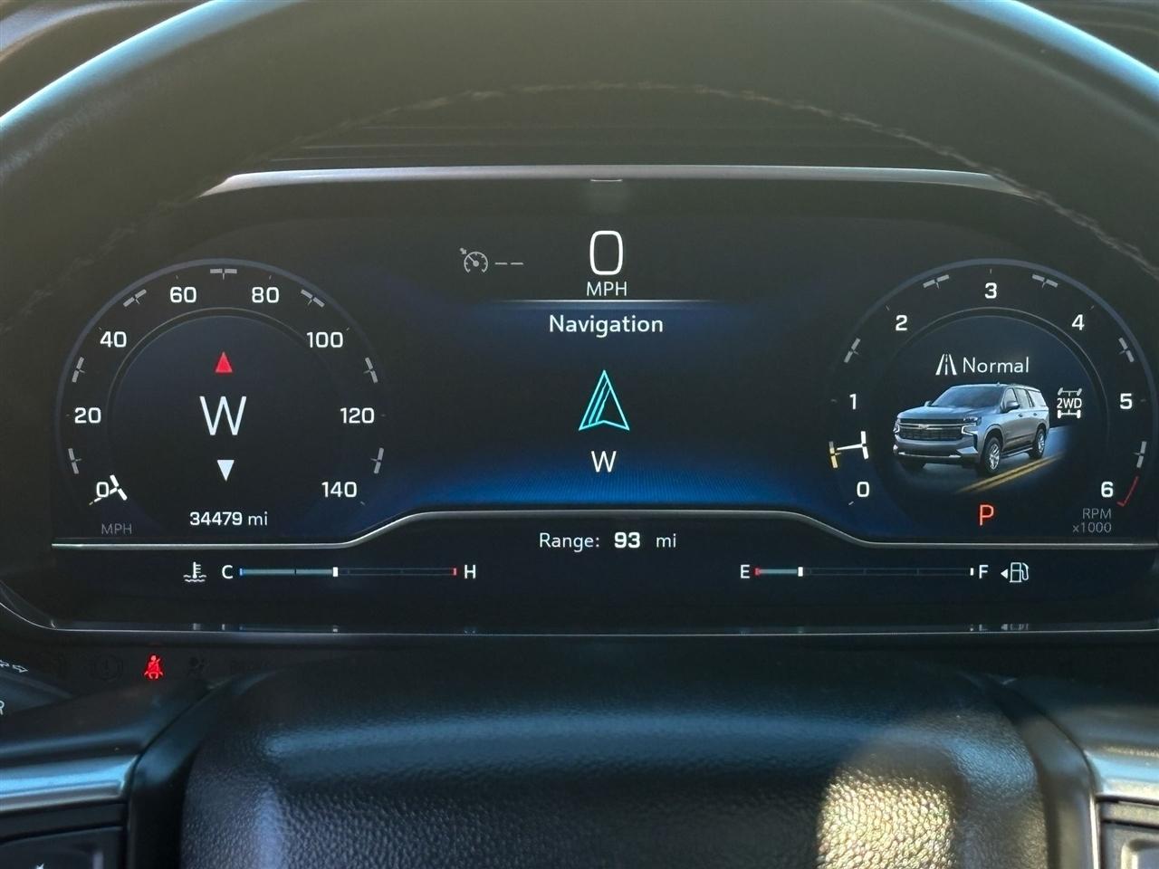 Chevrolet Suburban  2024