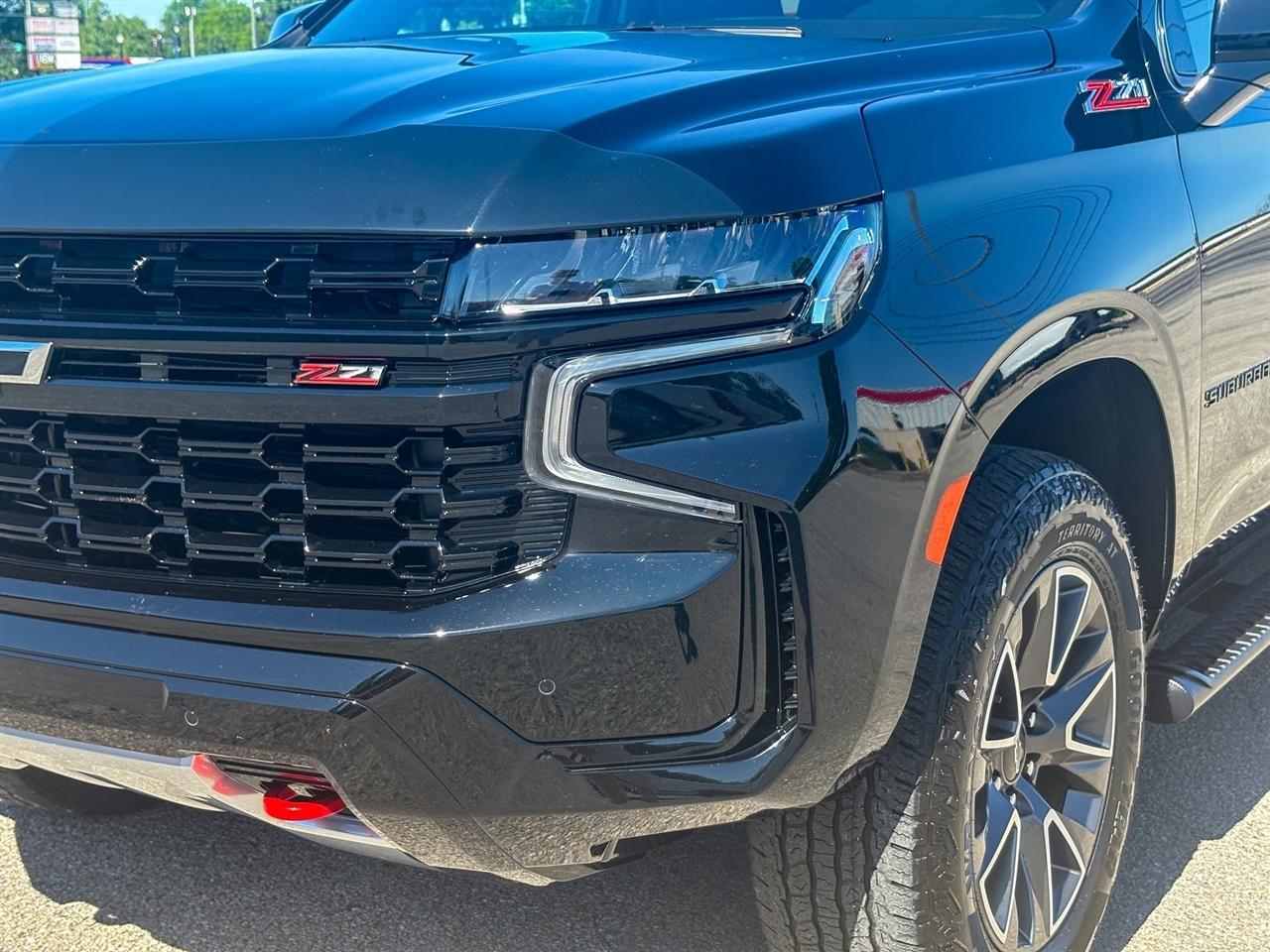 Chevrolet Suburban  2024
