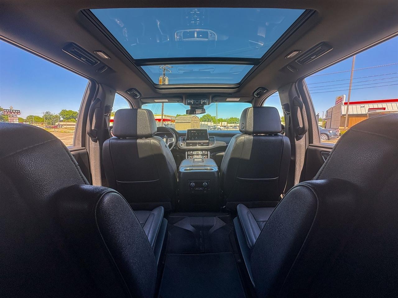 Chevrolet Suburban  2024