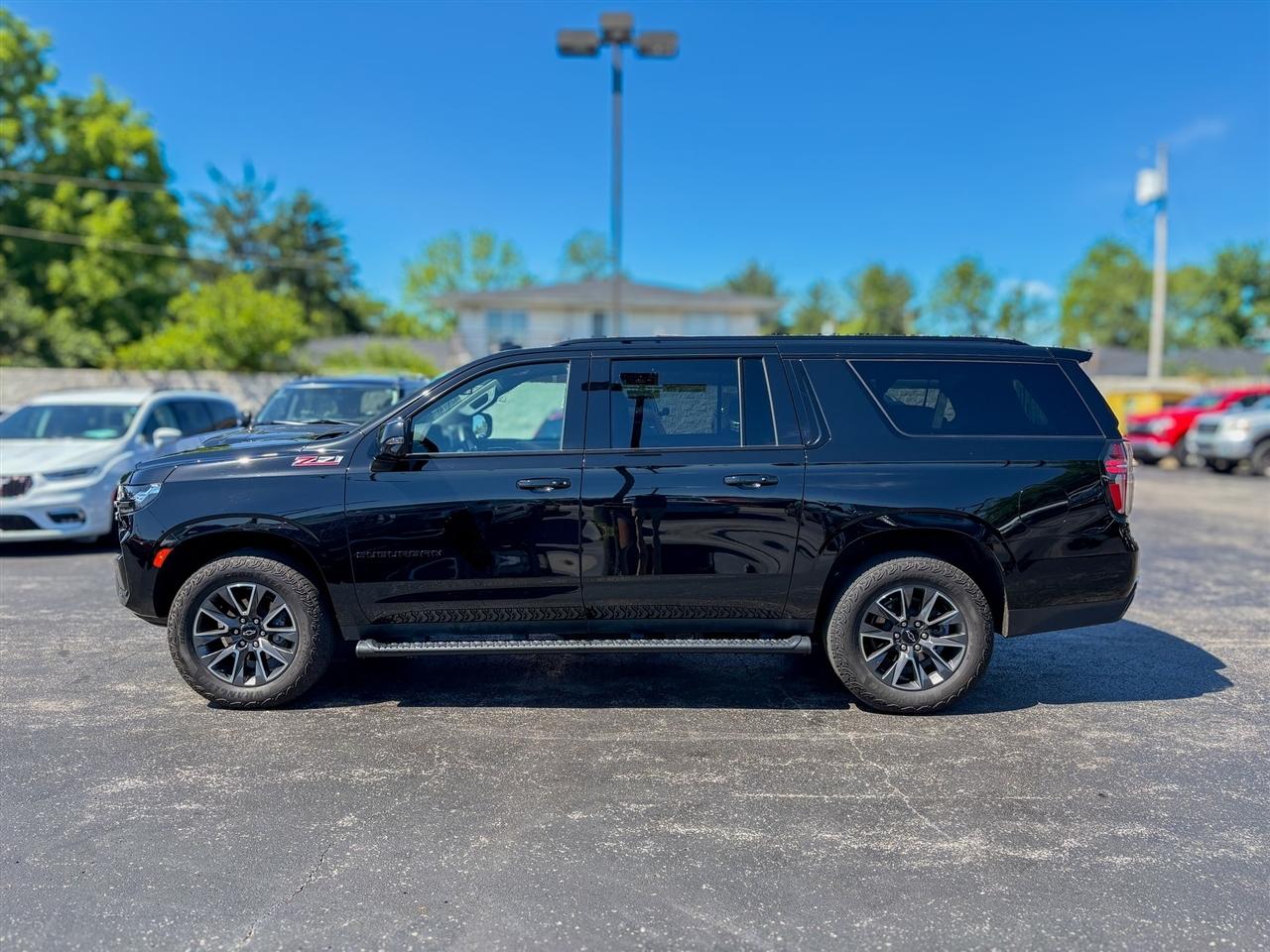 Chevrolet Suburban  2024