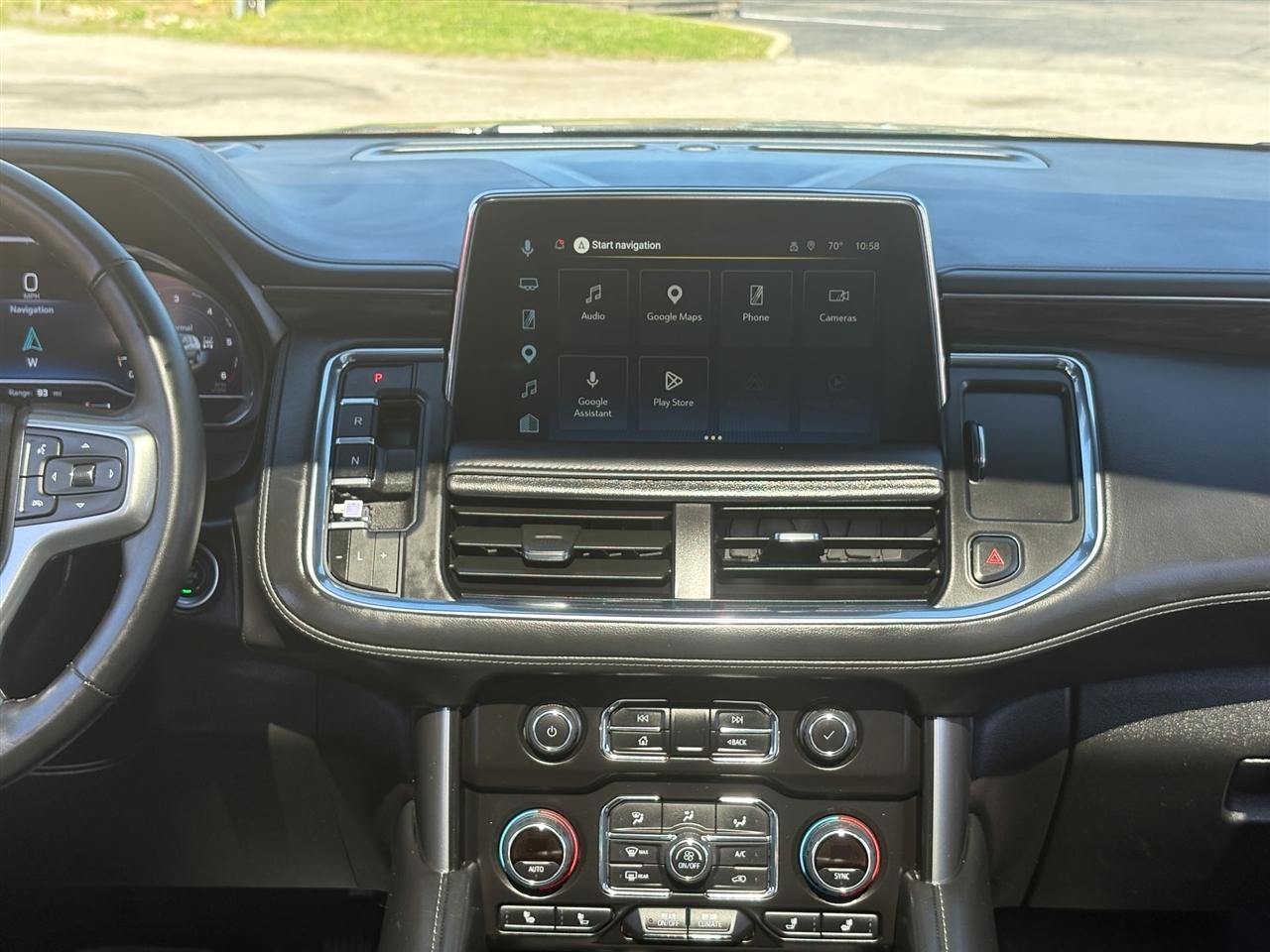 Chevrolet Suburban  2024