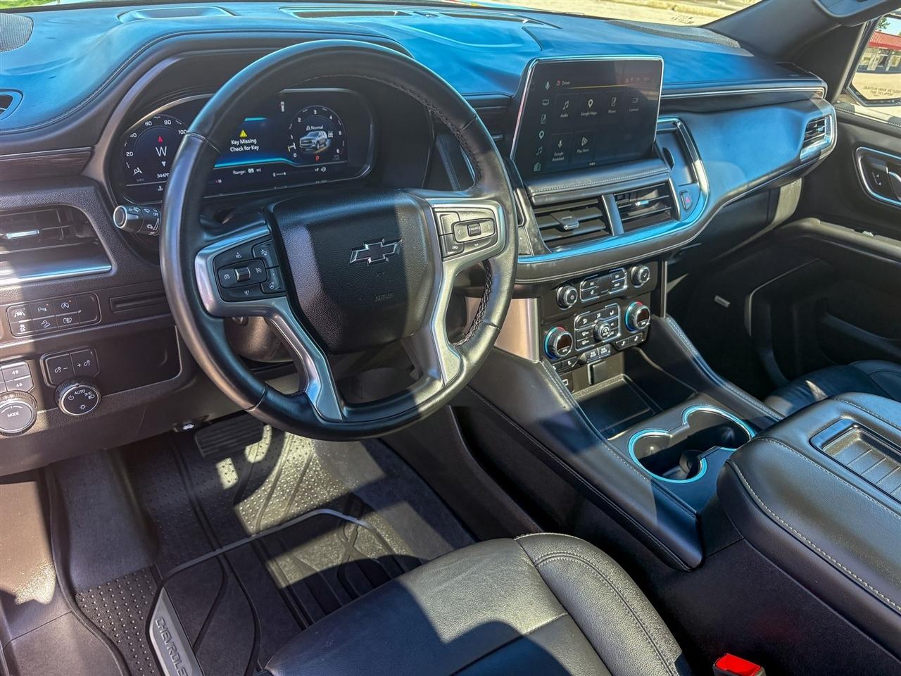 Chevrolet Suburban  2024