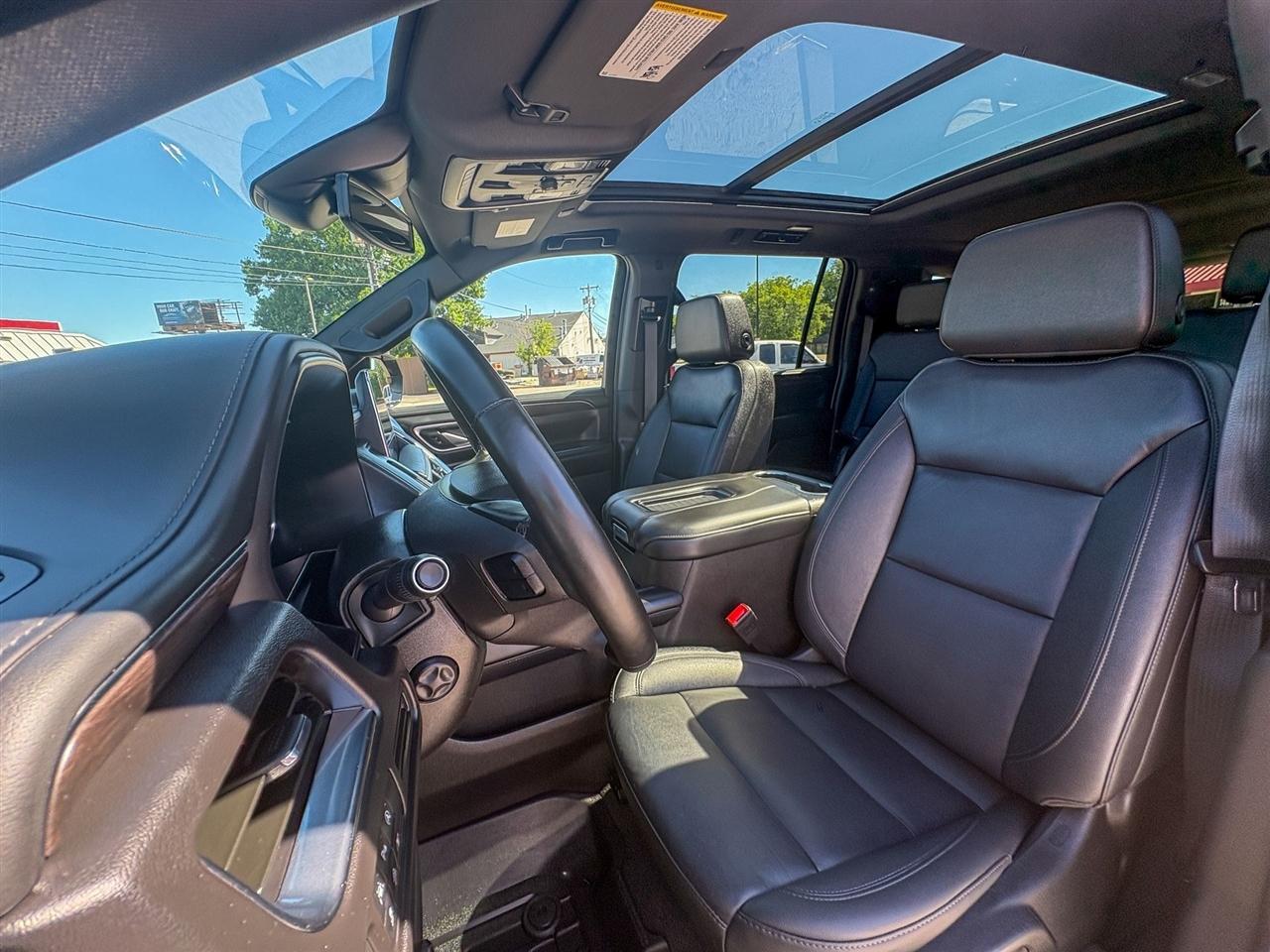 Chevrolet Suburban  2024